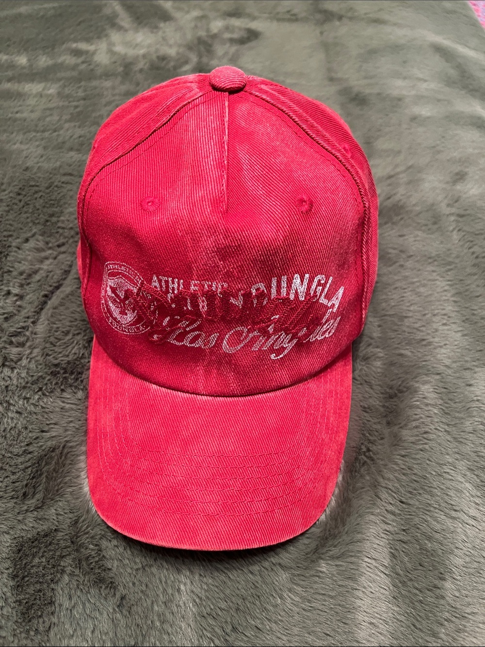 New Mens YOUNG LA Faded adjustable hat.